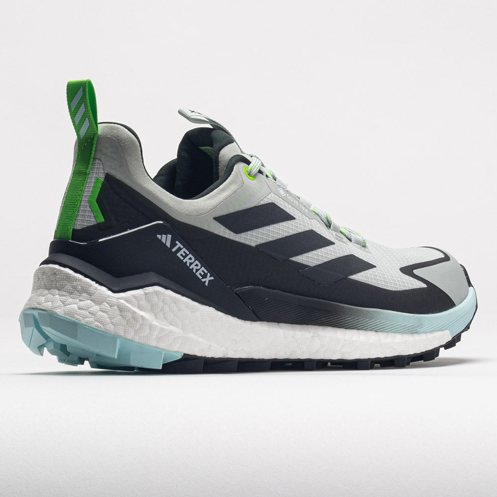 adidas Terrex Free Hiker 2 Low GTX Women's Semi Flash Aqua