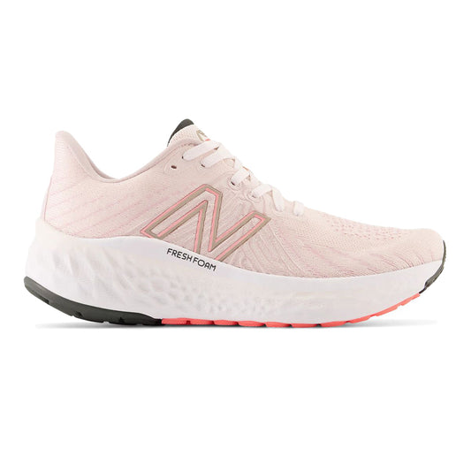 Women's New Balance Fresh Foam Vongo V5, Washed Pink/Grapefruit, 8.5 B Medium